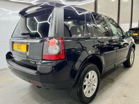 USED 2011 61 LAND ROVER FREELANDER 2.2 TD4 XS 5d 150 BHP Parking Sensors, Sat Nav, A/C