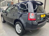 USED 2011 61 LAND ROVER FREELANDER 2.2 TD4 XS 5d 150 BHP Parking Sensors, Sat Nav, A/C