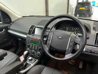 USED 2011 61 LAND ROVER FREELANDER 2.2 TD4 XS 5d 150 BHP Parking Sensors, Sat Nav, A/C