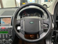 USED 2011 61 LAND ROVER FREELANDER 2.2 TD4 XS 5d 150 BHP Parking Sensors, Sat Nav, A/C