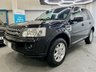 USED 2011 61 LAND ROVER FREELANDER 2.2 TD4 XS 5d 150 BHP Parking Sensors, Sat Nav, A/C