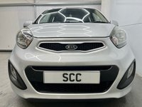 USED 2012 12 KIA PICANTO 1.0 1 AIR 5d 68 BHP &pound;0 TAX!!, Only 16,000 Miles!!