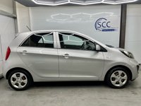 USED 2012 12 KIA PICANTO 1.0 1 AIR 5d 68 BHP &pound;0 TAX!!, Only 16,000 Miles!!