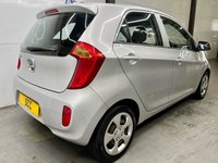 USED 2012 12 KIA PICANTO 1.0 1 AIR 5d 68 BHP &pound;0 TAX!!, Only 16,000 Miles!!