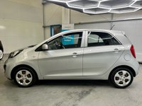 USED 2012 12 KIA PICANTO 1.0 1 AIR 5d 68 BHP &pound;0 TAX!!, Only 16,000 Miles!!