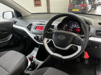 USED 2012 12 KIA PICANTO 1.0 1 AIR 5d 68 BHP &pound;0 TAX!!, Only 16,000 Miles!!