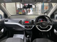 USED 2012 12 KIA PICANTO 1.0 1 AIR 5d 68 BHP &pound;0 TAX!!, Only 16,000 Miles!!