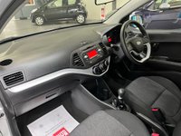 USED 2012 12 KIA PICANTO 1.0 1 AIR 5d 68 BHP &pound;0 TAX!!, Only 16,000 Miles!!