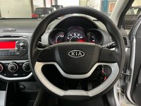 USED 2012 12 KIA PICANTO 1.0 1 AIR 5d 68 BHP &pound;0 TAX!!, Only 16,000 Miles!!