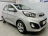 USED 2012 12 KIA PICANTO 1.0 1 AIR 5d 68 BHP &pound;0 TAX!!, Only 16,000 Miles!!