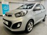 USED 2012 12 KIA PICANTO 1.0 1 AIR 5d 68 BHP &pound;0 TAX!!, Only 16,000 Miles!!