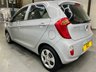 USED 2012 12 KIA PICANTO 1.0 1 AIR 5d 68 BHP &pound;0 TAX!!, Only 16,000 Miles!!