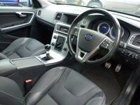 USED 2013 62 VOLVO V60 1.6 D2 R-DESIGN 5d 113 BHP www.suffolkcarcentre.co.uk - Located at Reydon