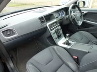 USED 2013 62 VOLVO V60 1.6 D2 R-DESIGN 5d 113 BHP www.suffolkcarcentre.co.uk - Located at Reydon