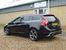 USED 2013 62 VOLVO V60 1.6 D2 R-DESIGN 5d 113 BHP www.suffolkcarcentre.co.uk - Located at Reydon
