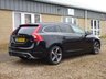 USED 2013 62 VOLVO V60 1.6 D2 R-DESIGN 5d 113 BHP www.suffolkcarcentre.co.uk - Located at Reydon