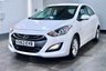 USED 2013 63 HYUNDAI I30 1.6 ACTIVE BLUE DRIVE CRDI  5d 109 BHP &pound;20 ROAD TAX