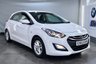 USED 2013 63 HYUNDAI I30 1.6 ACTIVE BLUE DRIVE CRDI  5d 109 BHP &pound;20 ROAD TAX