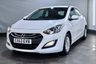 USED 2013 63 HYUNDAI I30 1.6 ACTIVE BLUE DRIVE CRDI  5d 109 BHP &pound;20 ROAD TAX