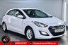 USED 2013 63 HYUNDAI I30 1.6 ACTIVE BLUE DRIVE CRDI  5d 109 BHP &pound;20 ROAD TAX