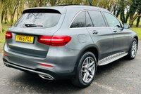 USED 2017 66 MERCEDES-BENZ GLC-CLASS 2.1 GLC 220 D 4MATIC AMG LINE PREMIUM 5d 168 BHP FULL MERCEDES SERVICE HISTORY FULL SPECIFICATION IMMACULATE CONDITION