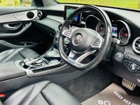 USED 2017 66 MERCEDES-BENZ GLC-CLASS 2.1 GLC 220 D 4MATIC AMG LINE PREMIUM 5d 168 BHP FULL MERCEDES SERVICE HISTORY FULL SPECIFICATION IMMACULATE CONDITION