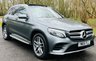 USED 2017 66 MERCEDES-BENZ GLC-CLASS 2.1 GLC 220 D 4MATIC AMG LINE PREMIUM 5d 168 BHP FULL MERCEDES SERVICE HISTORY FULL SPECIFICATION IMMACULATE CONDITION
