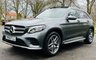 USED 2017 66 MERCEDES-BENZ GLC-CLASS 2.1 GLC 220 D 4MATIC AMG LINE PREMIUM 5d 168 BHP FULL MERCEDES SERVICE HISTORY FULL SPECIFICATION IMMACULATE CONDITION