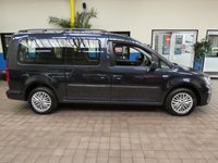 USED 2019 69 VOLKSWAGEN CADDY MAXI 2.0 C20 LIFE TDI 5d 101 BHP 7 SEAT AIR CON PARKING SENSORS 1 OWNER 6 MONTHS GOLD WARRANTY