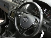 USED 2019 69 VOLKSWAGEN CADDY MAXI 2.0 C20 LIFE TDI 5d 101 BHP 7 SEAT AIR CON PARKING SENSORS 1 OWNER 6 MONTHS GOLD WARRANTY