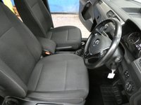 USED 2019 69 VOLKSWAGEN CADDY MAXI 2.0 C20 LIFE TDI 5d 101 BHP 7 SEAT AIR CON PARKING SENSORS 1 OWNER 6 MONTHS GOLD WARRANTY