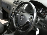 USED 2019 69 VOLKSWAGEN CADDY MAXI 2.0 C20 LIFE TDI 5d 101 BHP 7 SEAT AIR CON PARKING SENSORS 1 OWNER 6 MONTHS GOLD WARRANTY