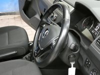 USED 2019 69 VOLKSWAGEN CADDY MAXI 2.0 C20 LIFE TDI 5d 101 BHP 7 SEAT AIR CON PARKING SENSORS 1 OWNER 6 MONTHS GOLD WARRANTY