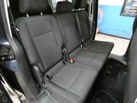 USED 2019 69 VOLKSWAGEN CADDY MAXI 2.0 C20 LIFE TDI 5d 101 BHP 7 SEAT AIR CON PARKING SENSORS 1 OWNER 6 MONTHS GOLD WARRANTY