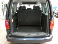 USED 2019 69 VOLKSWAGEN CADDY MAXI 2.0 C20 LIFE TDI 5d 101 BHP 7 SEAT AIR CON PARKING SENSORS 1 OWNER 6 MONTHS GOLD WARRANTY