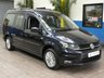 USED 2019 69 VOLKSWAGEN CADDY MAXI 2.0 C20 LIFE TDI 5d 101 BHP 7 SEAT AIR CON PARKING SENSORS 1 OWNER 6 MONTHS GOLD WARRANTY