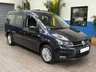 USED 2019 69 VOLKSWAGEN CADDY MAXI 2.0 C20 LIFE TDI 5d 101 BHP 7 SEAT AIR CON PARKING SENSORS 1 OWNER 6 MONTHS GOLD WARRANTY