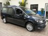 USED 2019 69 VOLKSWAGEN CADDY MAXI 2.0 C20 LIFE TDI 5d 101 BHP 7 SEAT AIR CON PARKING SENSORS 1 OWNER 6 MONTHS GOLD WARRANTY