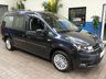 USED 2019 69 VOLKSWAGEN CADDY MAXI 2.0 C20 LIFE TDI 5d 101 BHP 7 SEAT AIR CON PARKING SENSORS 1 OWNER 6 MONTHS GOLD WARRANTY