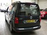 USED 2019 69 VOLKSWAGEN CADDY MAXI 2.0 C20 LIFE TDI 5d 101 BHP 7 SEAT AIR CON PARKING SENSORS 1 OWNER 6 MONTHS GOLD WARRANTY