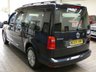 USED 2019 69 VOLKSWAGEN CADDY MAXI 2.0 C20 LIFE TDI 5d 101 BHP 7 SEAT AIR CON PARKING SENSORS 1 OWNER 6 MONTHS GOLD WARRANTY