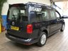 USED 2019 69 VOLKSWAGEN CADDY MAXI 2.0 C20 LIFE TDI 5d 101 BHP 7 SEAT AIR CON PARKING SENSORS 1 OWNER 6 MONTHS GOLD WARRANTY