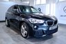 USED 2017 66 BMW X1 2.0 XDRIVE18D M SPORT 5d 148 BHP 