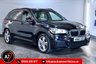 USED 2017 66 BMW X1 2.0 XDRIVE18D M SPORT 5d 148 BHP 
