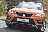 USED 2018 18 SEAT ATECA 1.4 ECOTSI XCELLENCE DSG 5d 148 BHP Apple Car Play, Android Auto, Nav.