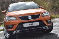 USED 2018 18 SEAT ATECA 1.4 ECOTSI XCELLENCE DSG 5d 148 BHP Apple Car Play, Android Auto, Nav.