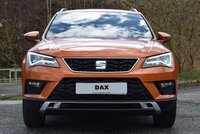 USED 2018 18 SEAT ATECA 1.4 ECOTSI XCELLENCE DSG 5d 148 BHP Apple Car Play, Android Auto, Nav.