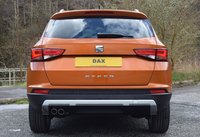 USED 2018 18 SEAT ATECA 1.4 ECOTSI XCELLENCE DSG 5d 148 BHP Apple Car Play, Android Auto, Nav.