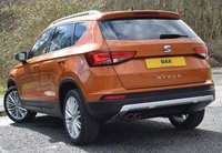 USED 2018 18 SEAT ATECA 1.4 ECOTSI XCELLENCE DSG 5d 148 BHP Apple Car Play, Android Auto, Nav.