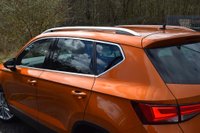 USED 2018 18 SEAT ATECA 1.4 ECOTSI XCELLENCE DSG 5d 148 BHP Apple Car Play, Android Auto, Nav.